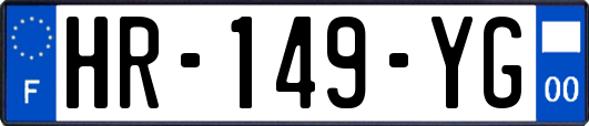 HR-149-YG