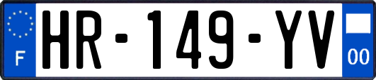 HR-149-YV