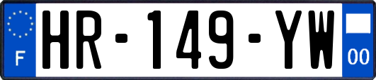 HR-149-YW
