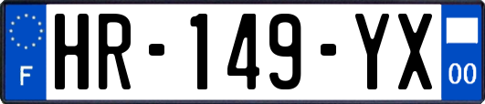 HR-149-YX