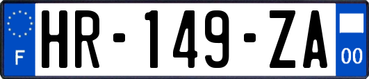HR-149-ZA
