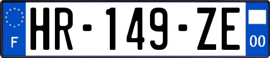 HR-149-ZE