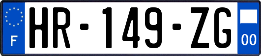 HR-149-ZG