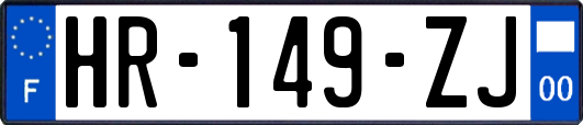 HR-149-ZJ