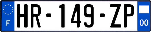 HR-149-ZP