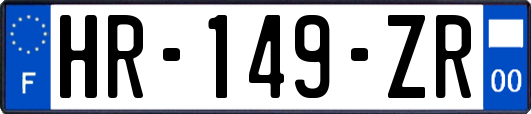 HR-149-ZR