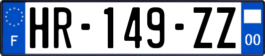 HR-149-ZZ