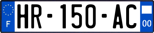 HR-150-AC