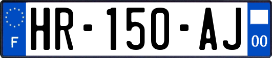HR-150-AJ
