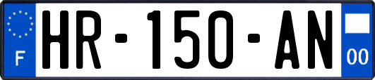 HR-150-AN
