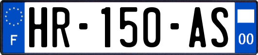 HR-150-AS