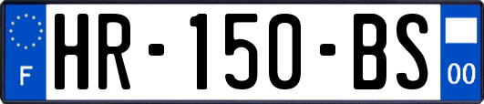 HR-150-BS