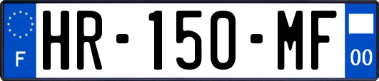 HR-150-MF