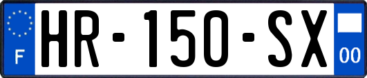 HR-150-SX