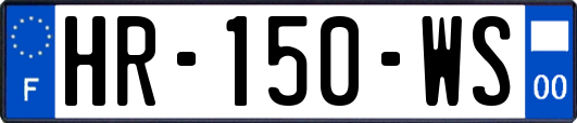 HR-150-WS