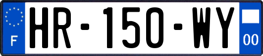 HR-150-WY