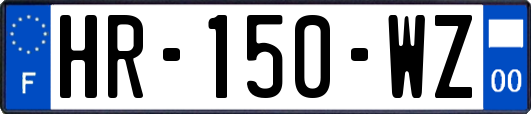 HR-150-WZ