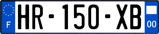 HR-150-XB