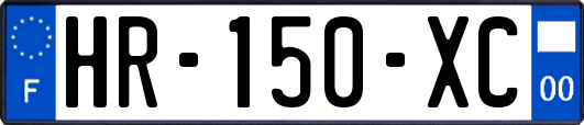 HR-150-XC