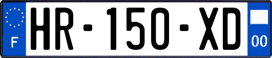 HR-150-XD