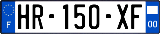 HR-150-XF