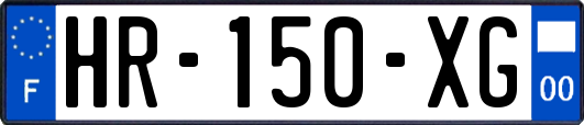 HR-150-XG