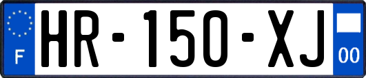 HR-150-XJ