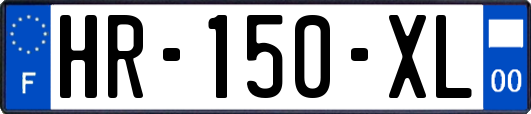 HR-150-XL
