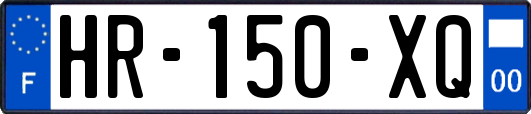 HR-150-XQ