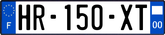HR-150-XT