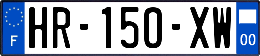 HR-150-XW