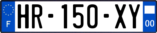 HR-150-XY