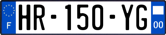 HR-150-YG
