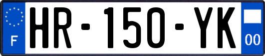 HR-150-YK