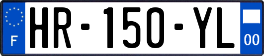 HR-150-YL