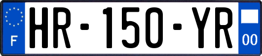 HR-150-YR