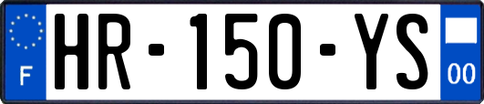 HR-150-YS