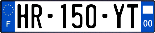 HR-150-YT