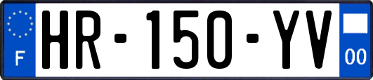 HR-150-YV