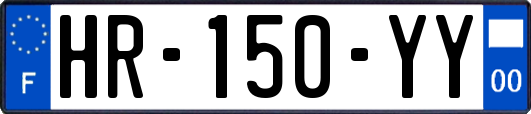 HR-150-YY