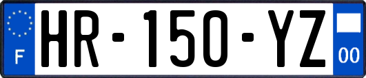 HR-150-YZ