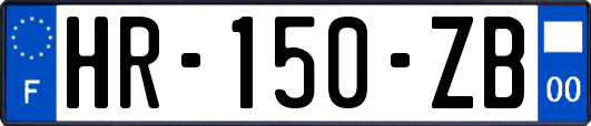 HR-150-ZB