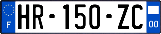 HR-150-ZC