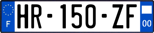 HR-150-ZF
