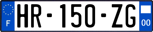 HR-150-ZG