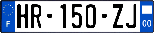HR-150-ZJ