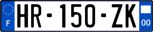 HR-150-ZK