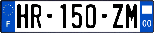 HR-150-ZM