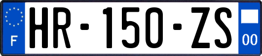 HR-150-ZS