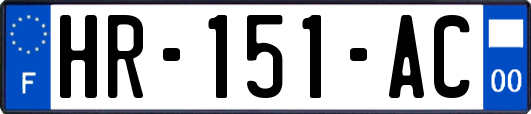 HR-151-AC